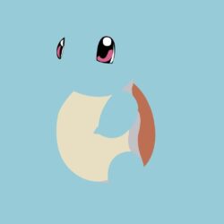water pokemon blue minimalistic squirtle wallpapers High
