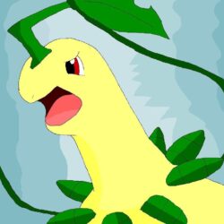 Bayleef Fans image Charging at Latias HD wallpapers and backgrounds