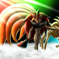 A Zoroark’s Beck and Call