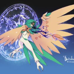 Decidueye