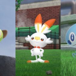 Poll Confirms That Sobble Is The Most Popular Pokémon Sword And