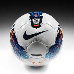 Download Wallpapers Football, Nike, Ball, Barclays