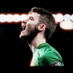 Gambar Wallpapers Versi HD David De Gea Terbaru Tahun 2016