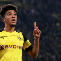 Jadon Sancho’s path from Man City reserves to England squad and