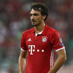 Mats Hummels: I can’t go to Liverpool manager Jurgen Klopp’s 50th