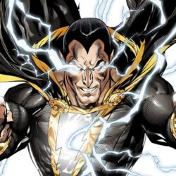 Black Adam Rules Over DEATH BATTLE! by AdamGregory04