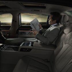 Introducing the 2016 BMW 7 Series