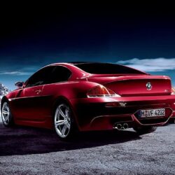 BMW M6 Wallpapers
