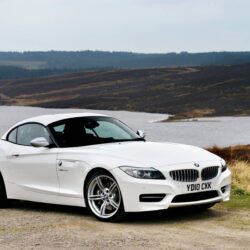Vehicles For > Bmw Z4 Wallpapers Widescreen