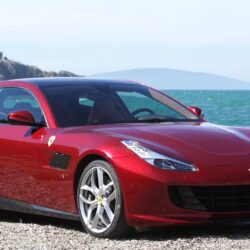 Ferrari GTC4Lusso T review: the best car Ferrari makes?