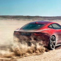 2016 Jaguar F TYPE R Coupe All Wheel Drive Wallpapers
