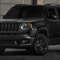 2017 Jeep Renegade Altitude Pictures, Photos, Wallpapers.