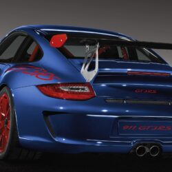 Porsche 911 GT3 RS Desktop Wallpapers · Porsche Wallpapers