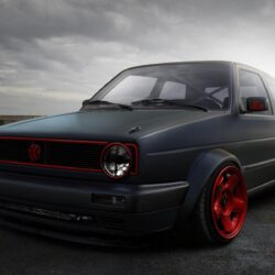 VW Golf Wallpapers