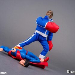 Mike Tyson Mysteries SDCC Exclusive Mike Tyson Gallery