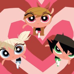The Powerpuff Girls image PPG New Style HD wallpapers and