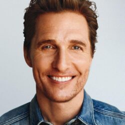 Matthew McConaughey Smile Wallpapers 56132