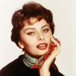 Sophia Loren HD Desktop Wallpapers