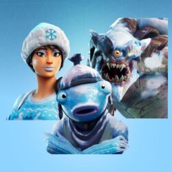 The Devourer Fortnite wallpapers