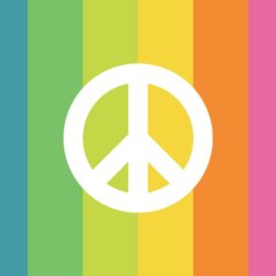 Peace Rainbow