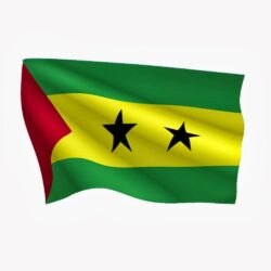 Graafix!: Flag of Sao Tome and Principe