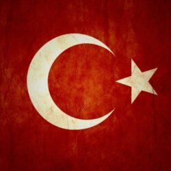 Turkish flag HD desktop wallpapers : Widescreen : High Definition