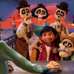 Pixar Coco 2017 Movie Wallpapers