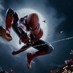 The Amazing Spider Man Wallpapers Hd