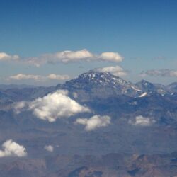 Amazing Mount Aconcagua picture