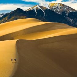 Michael Deyoung: Great Sand Dunes National Park