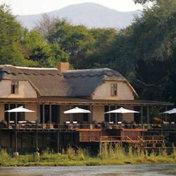 Royal Zambezi Lodge in Lower Zambezi National Park