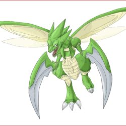 scyther wallpapers
