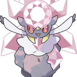 Diancie by TheAngryAron