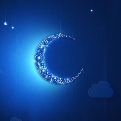 px Crescent Moon Wallpapers