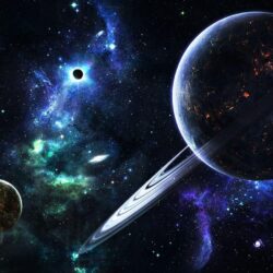 outer space hd wallpapers