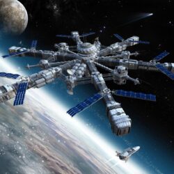 Space Station Wallpapers 20