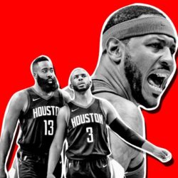 Will Melo Be More Open to a Bench Role in Houston?
