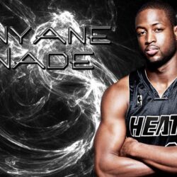 Dwyane Wade 3 Miami Heat Exclusive HD Wallpapers #