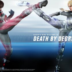 Death By Degrees Wallpapers and Backgrounds Image