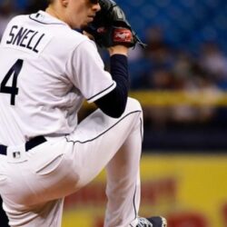 Rays pitcher Blake Snell wins AL Cy Young award for league’s best