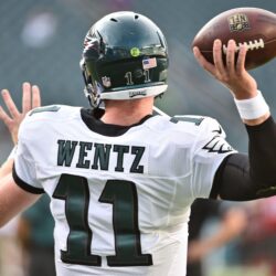 The Philadelphia Eagles can win the NFC East with Carson Wentz