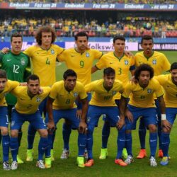 It’s Brazil’s World Cup to Lose