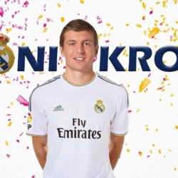 Words Celebrities Wallpapers: Toni Kroos Real Madrid HD Wallpapers