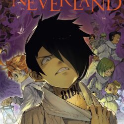 The Promised Neverland, Vol. 6