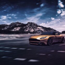 16 Aston Martin DB11 HD Wallpapers