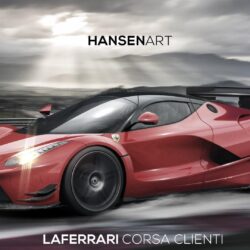17 Ferrari LaFerrari HD Wallpapers