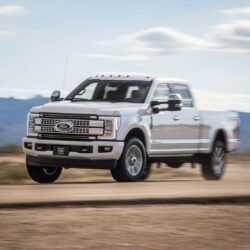 Best 2019 Ford F250 Rear High Resolution Wallpapers