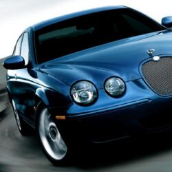 2005 Jaguar S