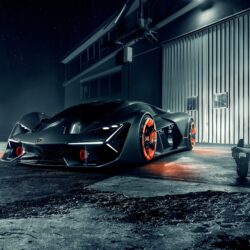 Lamborghini Terzo Millennio 2019 4k, HD Cars, 4k Wallpapers, Image