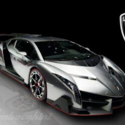 14 Lamborghini Veneno HD Wallpapers